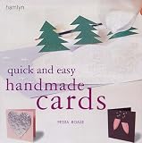 Cover of Quick and Easy Handmade Cards by Petra Boase 0600612430