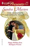 The Sicilian's Christmas Bride