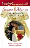 The Sicilian's Christmas Bride (Harlequin Presents)