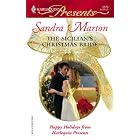 The Sicilian's Christmas Bride (Harlequin Presents) by Sandra Marton