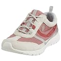 Rockport Fayette Washable Trainer Clk/Dty Pk/Pk Grpft Apw3377C 7 UK Wide