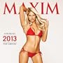 Maxim  2013 Wall Calendar