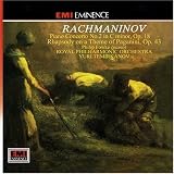 Rachmaninov - Piano Concerto No 2 - Rhapsody on a Theme of Paganini