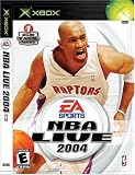 NBA Live 2004 for Xbox
