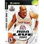 NBA Live 2004 for Xbox
