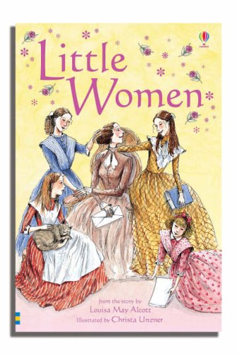 City Travel Guides Discounted  Books : Little Women (Usborne Young Reading)