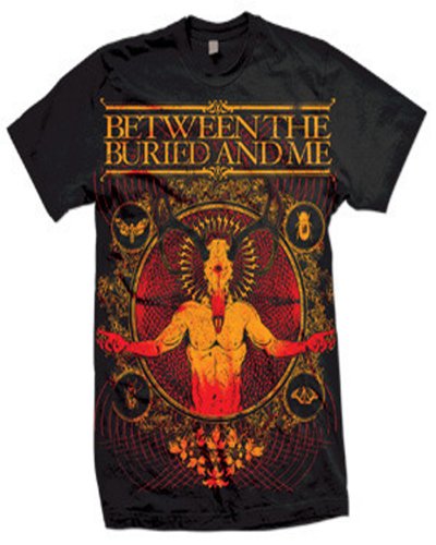 Between The Buried And Me Trophy T-Shirt