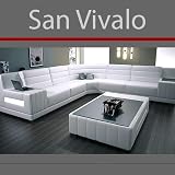 Leder Sofa San Vivaldo Leder Sofa San Vivaldo