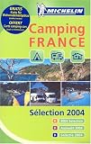 Michelin Annual Guide: Camping France