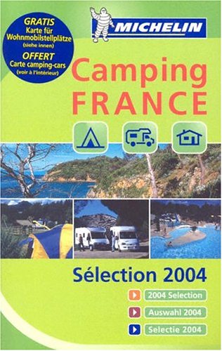 City Travel Guides Discounted  Books : Michelin Annual Guide: Camping France