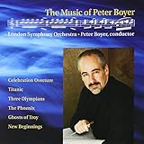 The Music of Peter Boyer