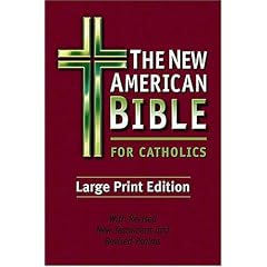 The New American Bible for Catholics