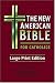 Book The New American Bible For Catholics Large Print Edition A Wonderful Large Print Bible For Catholics.