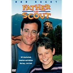 Father and Scout