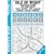 Isle of Wight Island Map with Street Plans of Cowes, Newport, Ryde, Shanklin, Sandown, Ventor, Yarmouth (Streetmaster Street Maps)