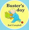 Buster's Day: Lift-the-flap Book (Picturemac)