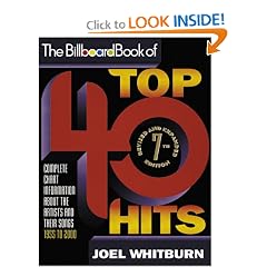 The Billboard Book of Top 40 Hits