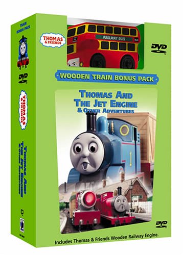 Thomas and Friends: Thomas and the Jet Engine and Other Adventures