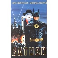 Batman [VHS]