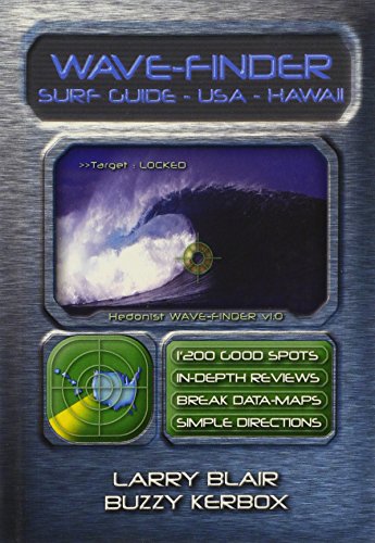 Wave-finder Surf Guide  USA & Hawaii