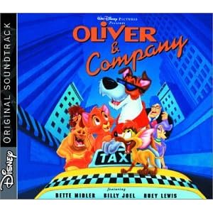 Oliver and Company by Oliver & Company and O.S.T (Audio CD - 2001) - Original recording reissued