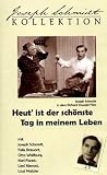 Heut' ist der sch�nste Tag in meinem Leben! - Joseph Schmidt