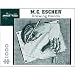 M.C. Escher Drawing Hands 1000pc Jigsaw Puzzle