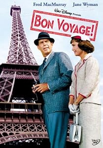 Cover of "Bon Voyage!"