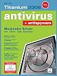 Panda Titanium Antivirus 2006 + Antispyware
