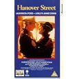 Hanover Street [VHS] by 