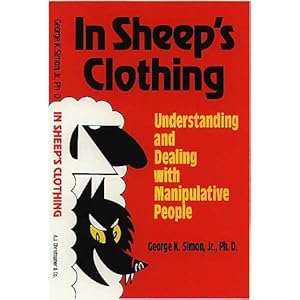 In Sheep's Clothing - George K. Simon Jr