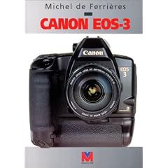 Canon eos-3