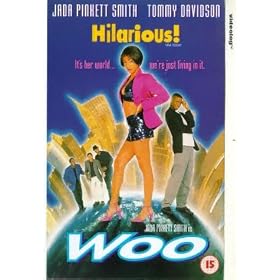 Woo [VHS] [1998]