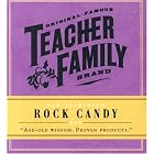 Old-fashioned Rock Candy Kit (Original Famous Teacher's Brand) by Debra Yost