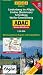  : ADAC Wander- & RadKarte 51 Lindenberg im Allg&auml;u, Lindau (Bodensee), Scheidegg, Weiler-Simmerberg 1 : 30 000: Deutsche Alpen / Alpenvorland. Mit touristischem Register und Freizeitf&uuml;hrer