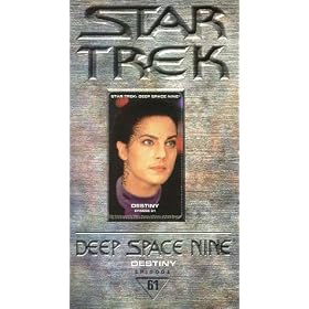 Star Trek - Deep Space Nine, Episode 61: Destiny [VHS]