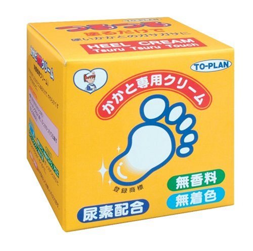 トプランかかと専用クリーム 110g