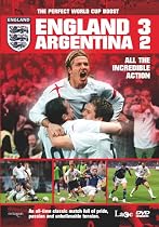 England 3 Argentina 2 [2005] [DVD]