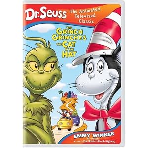 Dr. Seuss - The Grinch Grinches The Cat In The Hat/The Hoober-Bloob Highway
