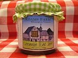 Adams Farm Cinnamon Pear Jam, 9 Oz Jar