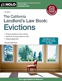 The California Landlord's Law Book: Evictions