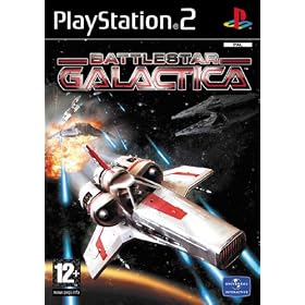 Battlestar Galactica (PS2)