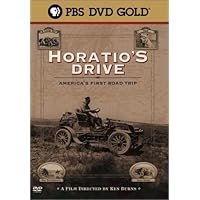 Horatio's Drive: America's First Road Trip (2003)