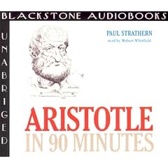 Book cover for share_ebook Aristotle in 90 Minutes Philosophers in 90 Minutes UNABRIDGED