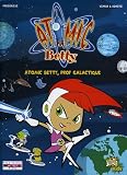 Revue Jungle  / Atomic Betty, Tome 1 : Atomic Betty, prof galactique