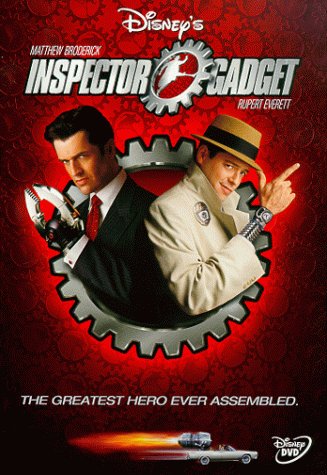 Inspector Gadget (Widescreen)