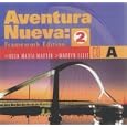 Aventura Nueva 2 by  Martyn Ellis and Rosa Maria Martin
