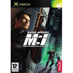 Mission: Impossible - Operation Surma (Xbox)