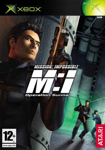 Buy Mission: Impossible - Operation Surma (Xbox) online at Discounted New and Used prices. Delivered to your door with Childrens Toyshop.com