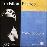 Post Scriptum - Cristina Branco